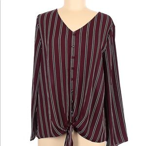 Allison Joy Long Sleeve blouse